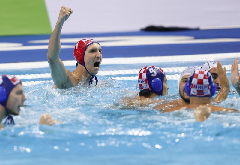 Hrvatska u finalu Europskog prvenstva 